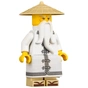 Конструктор LEGO NINJAGO Битва Гармадону та Майстра Ву (70608) - зменшене зображення 10