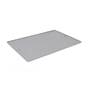 Килимок під миски Dexas Pet Bowl Grippmat SM антиковзкий 33х48 см сірий (0084297306700) - зменшене зображення 2