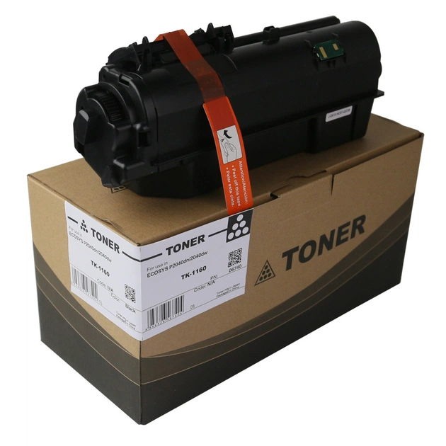 Тонер-картридж CET Kyocera TK-1160 (CET6740) - изображение 1