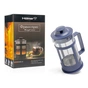 Френч-прес Hölmer Honeyed Синій 350 мл (FP-00350-PDB Honeyed) - зменшене зображення 7