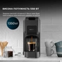 Капсульна кавоварка Cecotec FreeStyle Compact Black (CCTC-01851) - зменшене зображення 3
