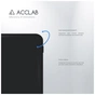 Чехол для мобильного телефона ACCLAB SoftShell Xiaomi Redmi Note 13 Pro 5G Black (1283126592188) - уменьшенное изображение 3