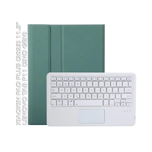 Чохол до планшета BeCover Keyboard+TouchPad Lenovo Tab P11 (2nd Gen) (TB-350FU/TB-350XU)/Xiaoxin Pad Plus (2023) 11.5" Dar (712386) зображення 1