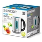 Електрочайник Sencor SWK 1710 SS (SWK1710SS) - зменшене зображення 2
