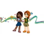 Конструктор LEGO Friends Відпустка на природі (41726) - зменшене зображення 6