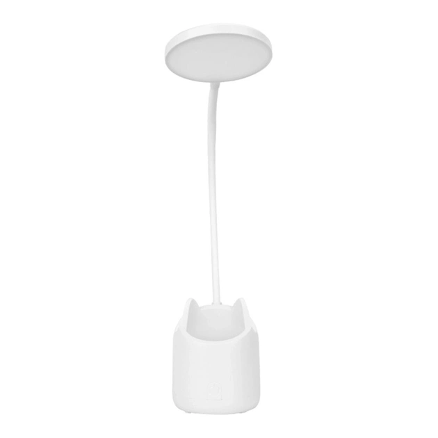 Настільна лампа Quantum TORINO LED з USB (QM-TL1010) - picture 1