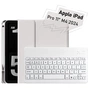 Чохол до планшета BeCover with keyboard Apple iPad Pro 11" M4 2024 Gray (712999) - зменшене зображення 1