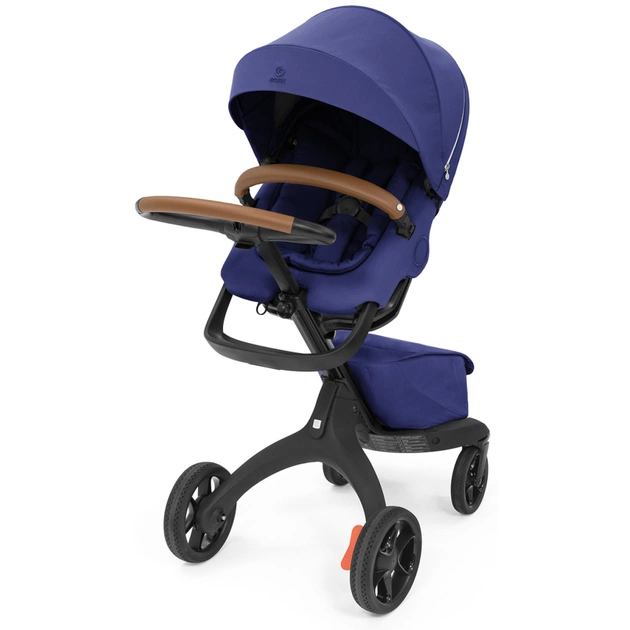 Коляска Stokke Xplory X Royal Blue (571403) - изображение 1