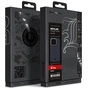 Чохол до мобільного телефона Armorstandart BlackIcon Aramid Plain MagCase Apple iPhone 16 Pro Black (ARM90169) - зменшене зображення 2