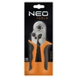 Кліщі Neo Tools для обтиску втулкових наконечників 0.25 - 6 mm2 (01-507) - зменшене зображення 2