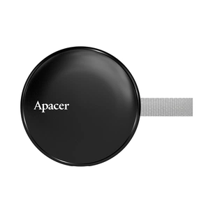 Накопичувач SSD USB Type-C 256GB Apacer (AP256GAS725B-1) зображення 1