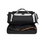 Дорожня сумка TravelZ Wheelbag Doubleloader black 96L (603098) (931071) - зменшене зображення 5