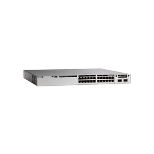 Комутатор мережевий Cisco C9300-24P-E зображення 1