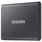 Накопичувач SSD USB 3.2 500GB T7 Samsung (MU-PC500T/WW) - зменшене зображення 3