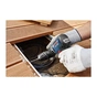 Шуруповерт Bosch Professional GSR 12V-35 FC 18В 2х3.0Агод 20350Нм 01750обхв кейс L-Boxx 2.1к (0.601.9H3.000) - зменшене зображення 5