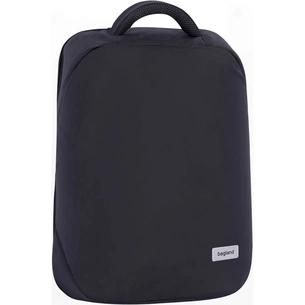 Рюкзак для ноутбука Bagland 15.6" Shine 16L black graphite (1074419365/0058191) зображення 1