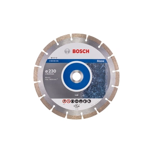 Диск пильний Bosch Standard for Stone 230-22.23 (2.608.602.601) зображення 1