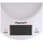 Ваги кухонні Vilgrand VKS-533C blue - preview 7