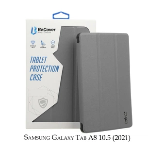 Чохол до планшета BeCover Smart Case Samsung Galaxy Tab A8 10.5 (2021) SM-X200 / SM-X2 (707264) зображення 1