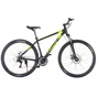 Велосипед Trinx Majestic M136Pro 2019 29" 18" Matt-Black-Grey-Green (M136ProMBGG) - зменшене зображення 1