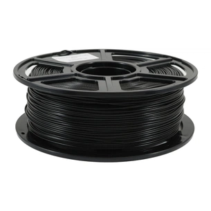 Пластик для 3D-принтера Flashforge PLA 1,75mm 1kg Black (PB1) зображення 1