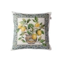 Подушка Прованс гобеленова декоративна Соковиті лимони 45х45 см (035510) - зменшене зображення 1