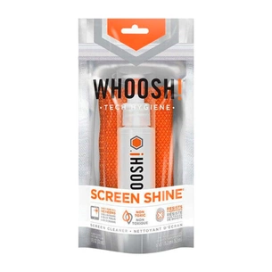 Спрей для очистки Whoosh! Screen Shine GO 30ml, microfiber 14x14cm (1FG30ENFR) изображение 1