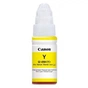 Контейнер з чорнилом Canon GI-490 Yellow 70ml (0666C001) - зменшене зображення 1