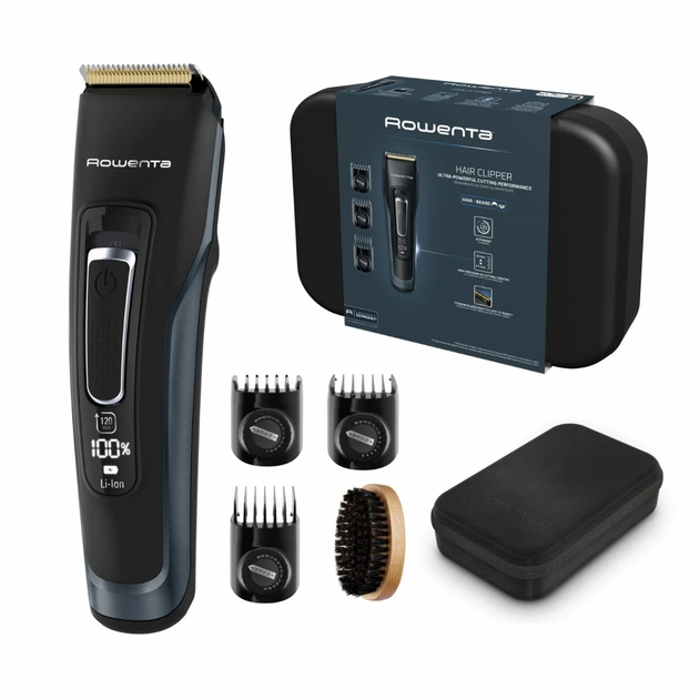 Машинка для стрижки Rowenta TN5244E0 - изображение 4