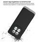 Чохол до мобільного телефона BeCover Poco M8 Black (715055) - зменшене зображення 4