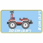 Конструктор Cobi Пожежний патруль 56 деталей (5902251014438) - зменшене зображення 3