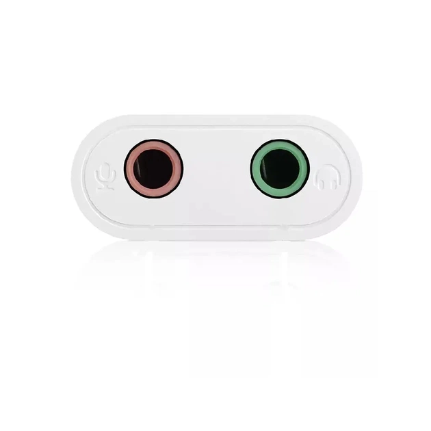 Звукова плата Ugreen US205 white (30143) - picture 3