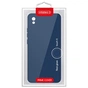 Чохол до мобільного телефона Intaleo SoftShell Xiaomi Redmi 9A Blue (1283126558252) - зменшене зображення 2