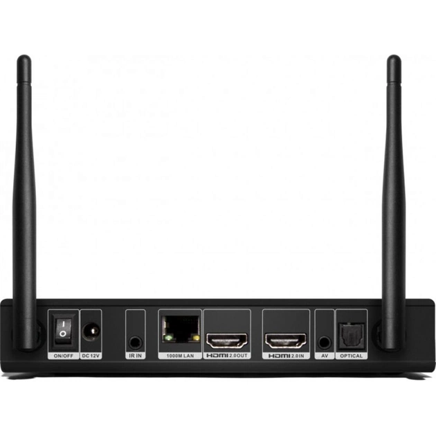 Медіаплеєр Zappiti Mini 4K HDR - изображение 3