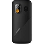 Мобільний телефон Nomi i1820 Black - зменшене зображення 3