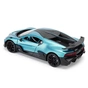 Машина TechnoDrive Bugatti Divo синій 1:18 (250939BDBL) - зменшене зображення 3