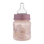 Пляшечка для годування Canpol babies Easystart GOLD 120 мл антикол. з широк., рожева (35/239_pin) - зменшене зображення 2