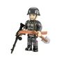 Конструктор Cobi Company of Heroes 3 Німецький дот, 642 деталей (COBI-3043) - зменшене зображення 4