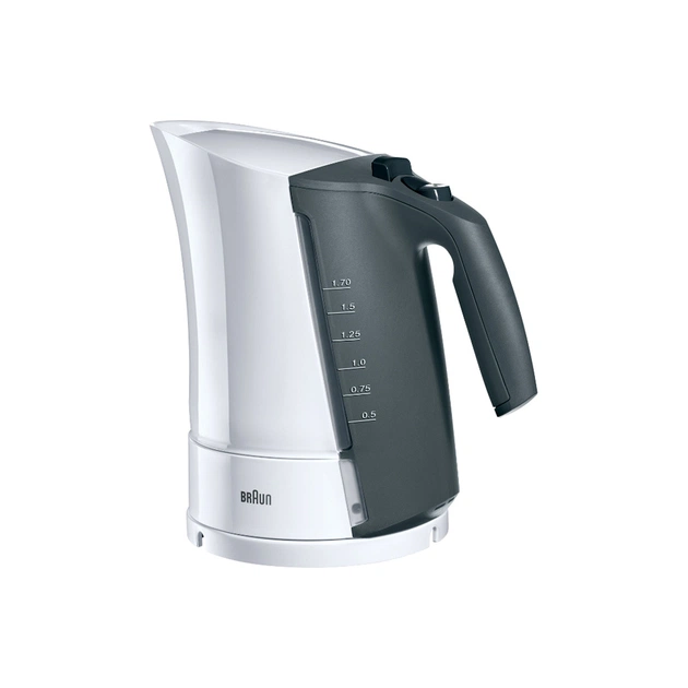 Електрочайник Braun WK 300 White (WK300White) - зображення 1