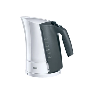 Електрочайник Braun WK 300 White (WK300White) зображення 1