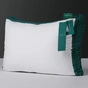 Ковдра MirSon Набір 10008 Imperial Satin Luxe Ковдра всесезонна Полуторна 140х205 Гусячий пух + Подушка 50х70 (2200010810486) - зменшене зображення 5