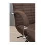 Офісне крісло Richman Атлант Хром П1 M-2 (Anyfix) Шкіра Люкс комбо Шоколад (R00000049261) - зменшене зображення 7