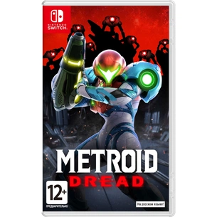 Гра Nintendo Switch Metroid Dread (045496428464) зображення 1
