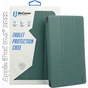 Чохол до планшета BeCover Soft Edge BeCover Apple iPad 10.9" 2022 Dark Green (709182) - уменьшенное изображение 1