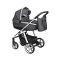 Коляска Espiro 2 в 1 Next Up 517 Multicolor Graphite Street (5906724204975) - зменшене зображення 1