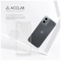 Чохол до мобільного телефона ACCLAB TPU ShockProof Motorola Moto G34 Transparent (1283126610936) - зменшене зображення 5
