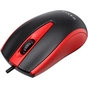 Мишка Havit HV-MS871 USB Red (6939119020293) - зменшене зображення 2