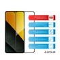 Скло захисне ACCLAB Full Glue ESD Xiaomi Poco M7 Pro 5G Black (1283126624261) - зменшене зображення 3
