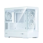 Корпус Zalman P30WHITEV2 - зменшене зображення 5