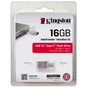 USB флеш накопичувач Kingston 16GB DataTraveler microDuo 3C USB 3.1 (DTDUO3C/16GB) - зменшене зображення 7